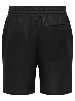 ONSLAURENCE Regular fit Linnen Shorts