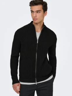 ONSLAW Gebreid vest