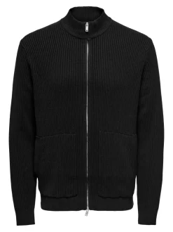 ONSLAW Gebreid vest