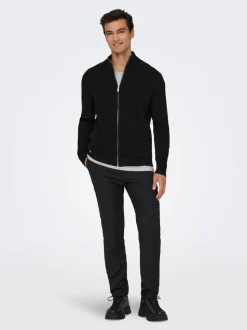 ONSLAW Gebreid vest