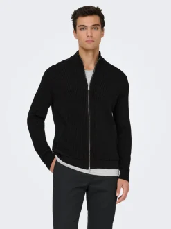 ONSLAW Gebreid vest