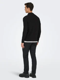 ONSLAW Gebreid vest