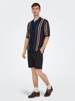 ONSLEON Gebreid vest