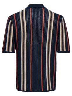 ONSLEON Gebreid vest