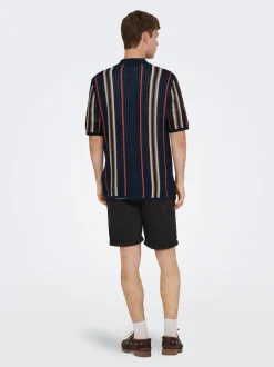ONSLEON Gebreid vest