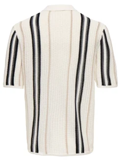 ONSLEON Gebreid vest