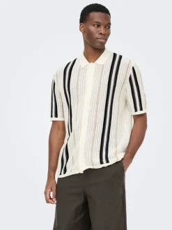 ONSLEON Gebreid vest