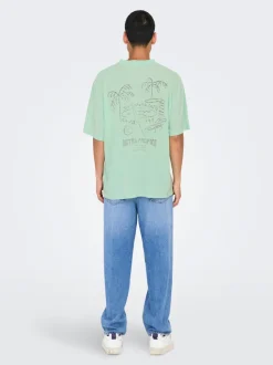 ONSLEON T-shirts