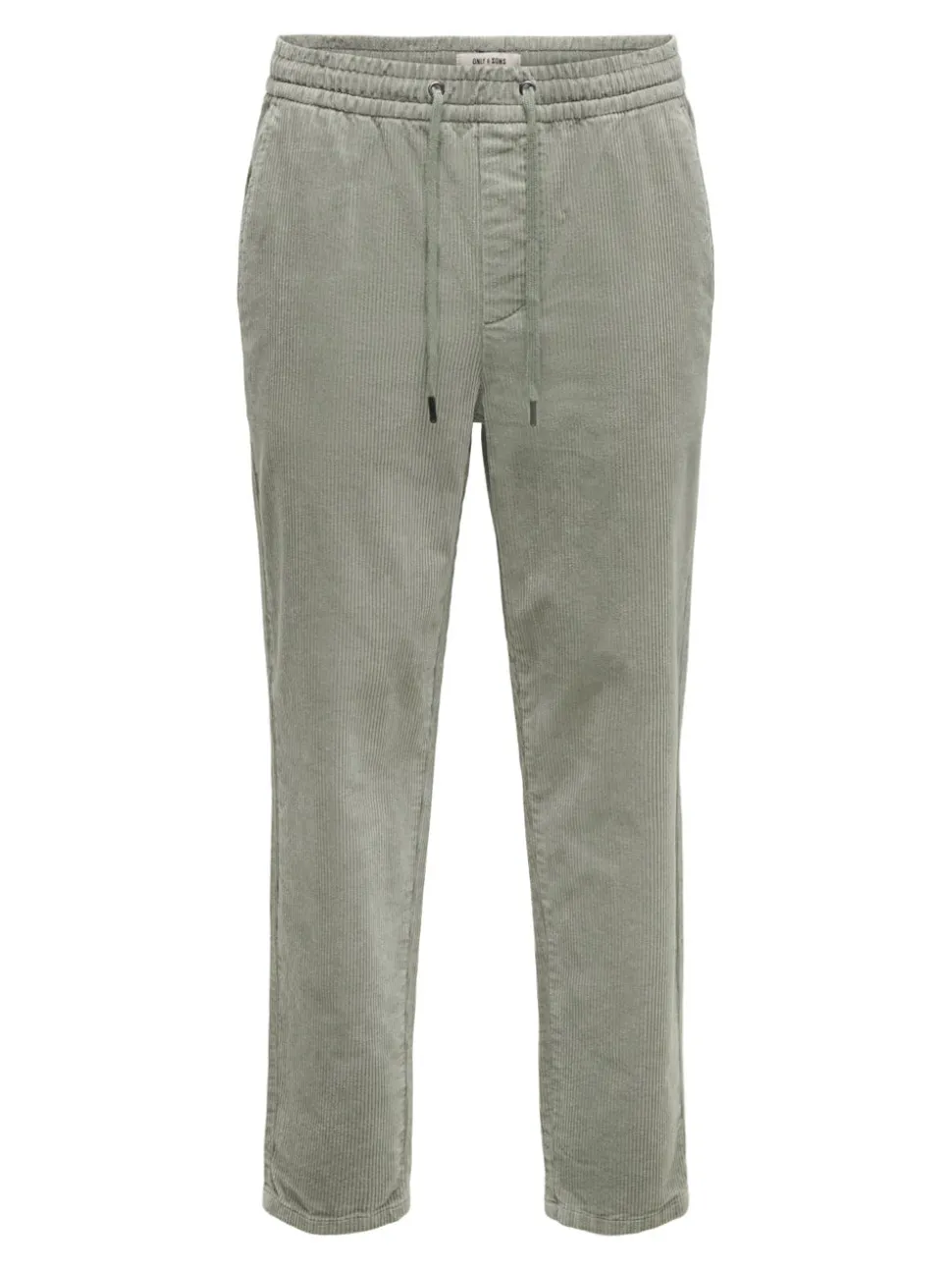 ONSLINUS Corduroy broek met tapered fit