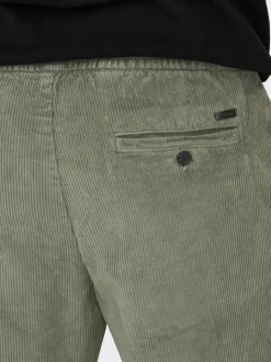 ONSLINUS Corduroy broek met tapered fit