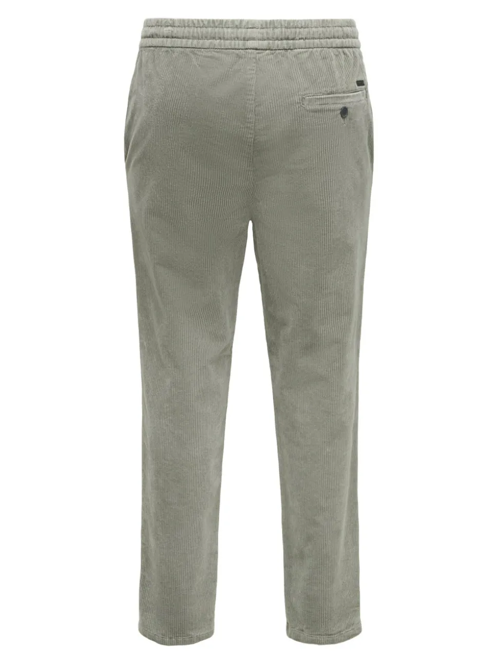 ONSLINUS Corduroy broek met tapered fit