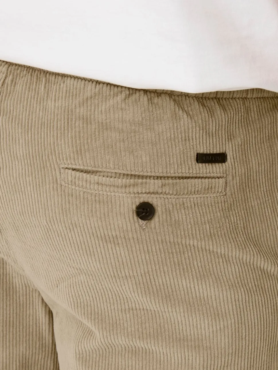ONSLINUS Corduroy broek met tapered fit