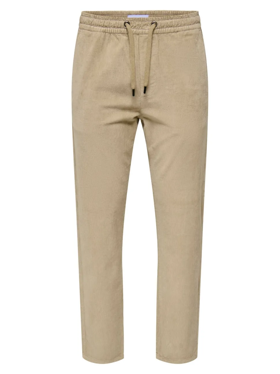 ONSLINUS Corduroy broek met tapered fit