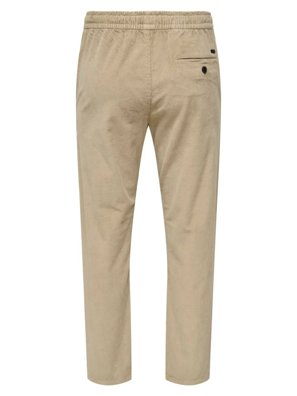 ONSLINUS Corduroy broek met tapered fit