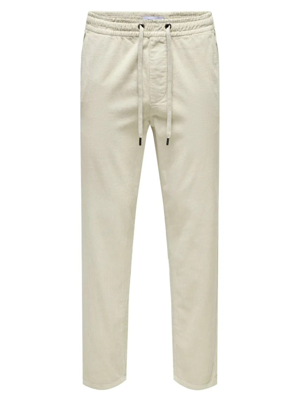 ONSLINUS Corduroy broek met tapered fit