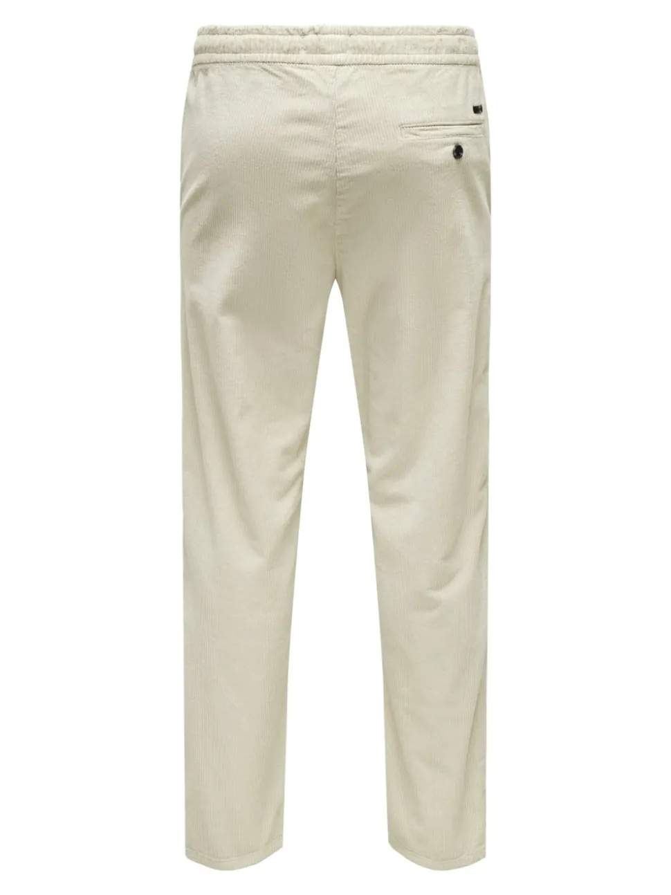 ONSLINUS Corduroy broek met tapered fit