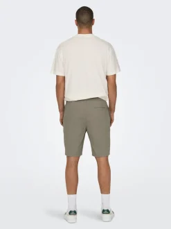ONSLINUS Regular fit Linnen Shorts
