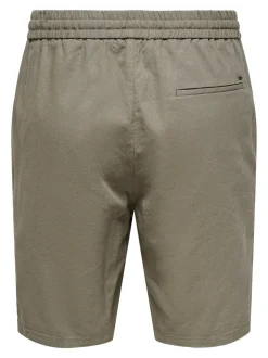 ONSLINUS Regular fit Linnen Shorts