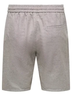 ONSLINUS Regular fit Linnen Shorts