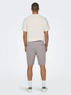 ONSLINUS Regular fit Linnen Shorts