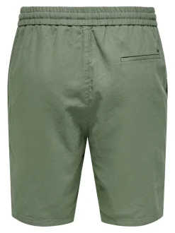 ONSLINUS Regular fit Linnen Shorts