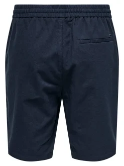 ONSLINUS Regular fit Linnen Shorts