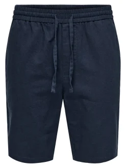 ONSLINUS Regular fit Linnen Shorts