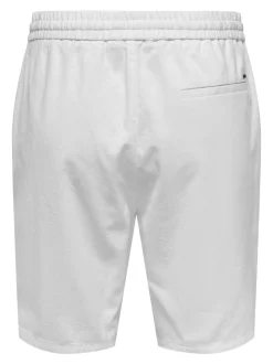 ONSLINUS Regular fit Linnen Shorts