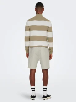 ONSLINUS Regular fit Linnen Shorts