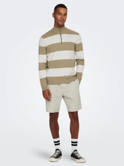 ONSLINUS Regular fit Linnen Shorts