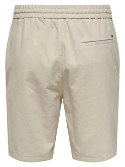 ONSLINUS Regular fit Linnen Shorts