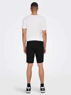 ONSLINUS Regular fit Linnen Shorts