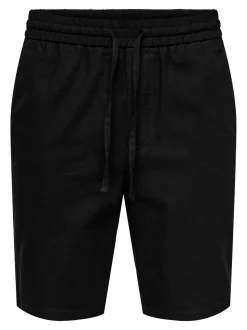 ONSLINUS Regular fit Linnen Shorts