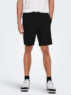 ONSLINUS Regular fit Linnen Shorts