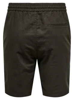 ONSLINUS Regular fit Linnen Shorts