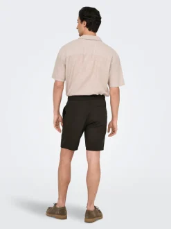 ONSLINUS Regular fit Linnen Shorts