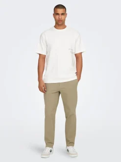 ONSLINUS Tapered fit Broeken