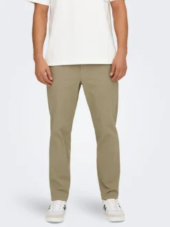 ONSLINUS Tapered fit Broeken