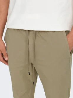 ONSLINUS Tapered fit Broeken