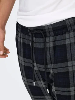 ONSLINUS Tapered fit Chinobroek