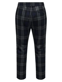 ONSLINUS Tapered fit Chinobroek