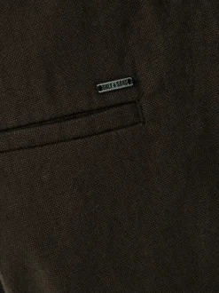 ONSLINUS Tapered fit Linnen Joggingbroek