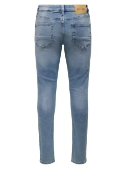 ONSLOOM Low rise Slim fit Jeans