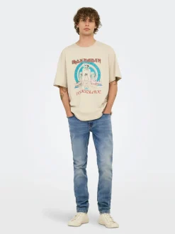 ONSLOOM Low rise Slim fit Jeans