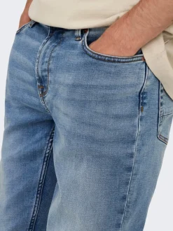 ONSLOOM Low rise Slim fit Jeans