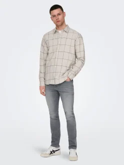 ONSLOOM Low rise Slim fit Jeans