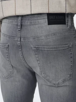 ONSLOOM Low rise Slim fit Jeans