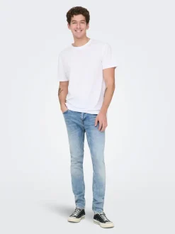 ONSLOOM Low rise Slim fit Jeans