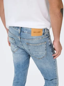 ONSLOOM Low rise Slim fit Jeans
