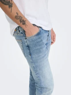 ONSLOOM Low rise Slim fit Jeans